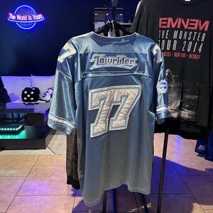 Vintage 90s Lowrider 77 Official Football Jersey